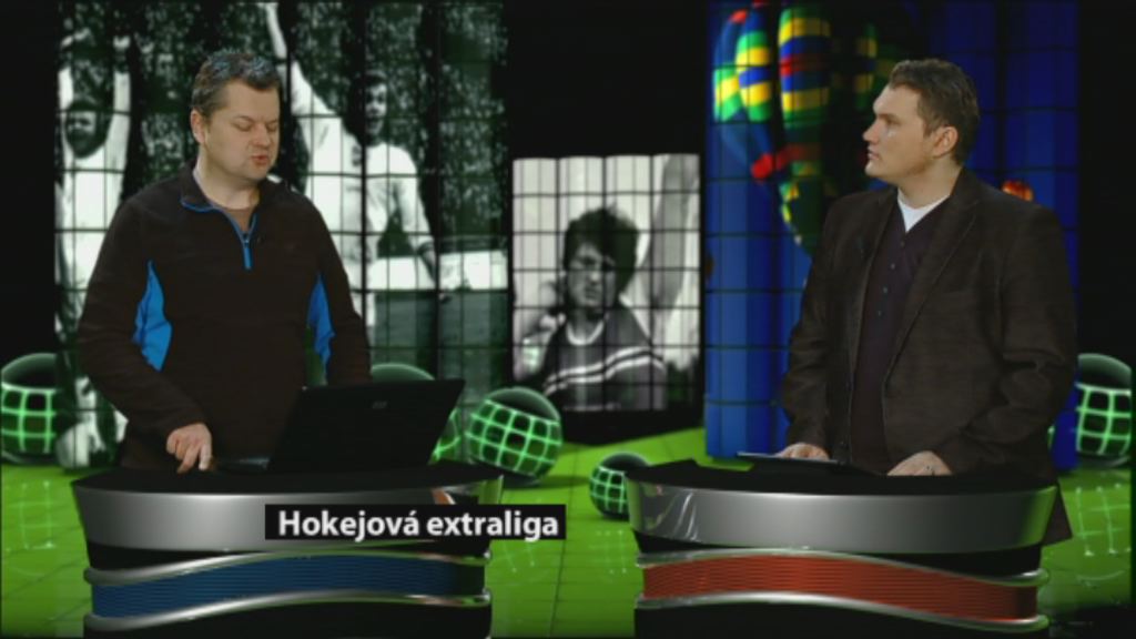 Sportovní studio