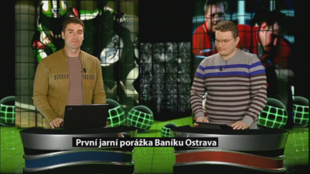 Sportovní studio