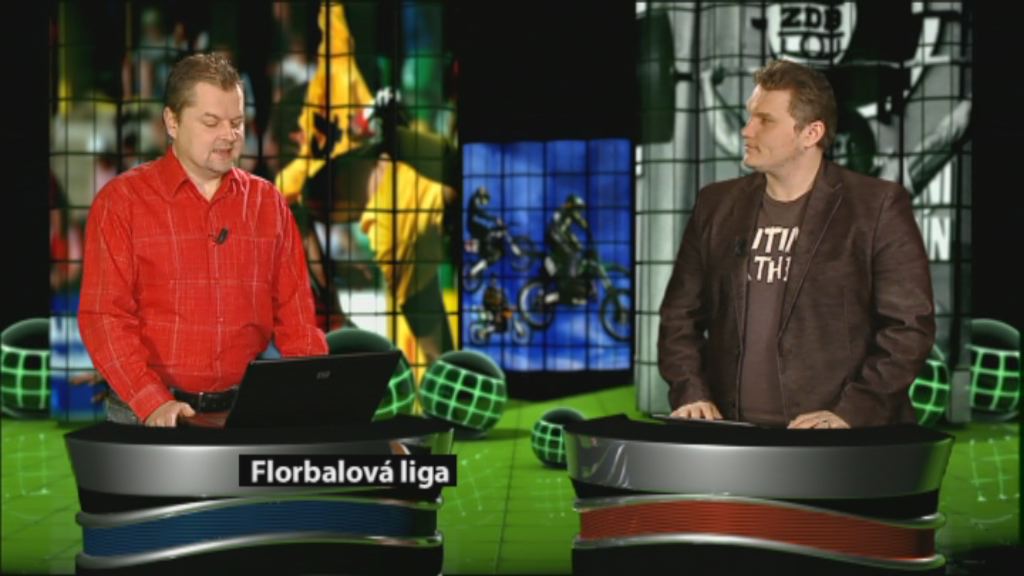 Sportovní studio