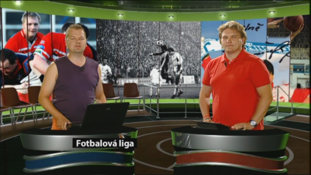 Sportovní studio