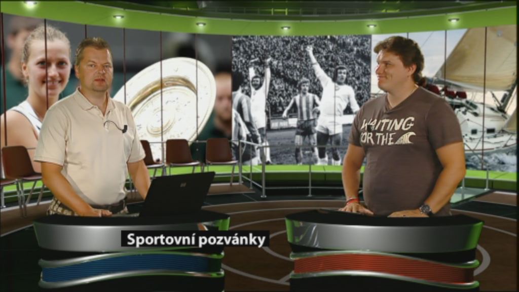 Sportovní studio