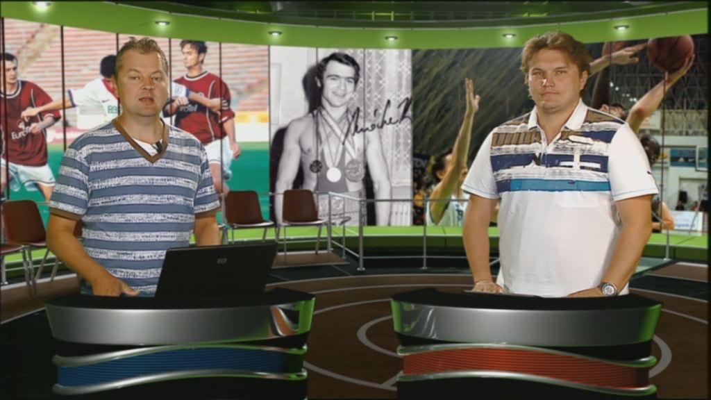 Sportovní studio