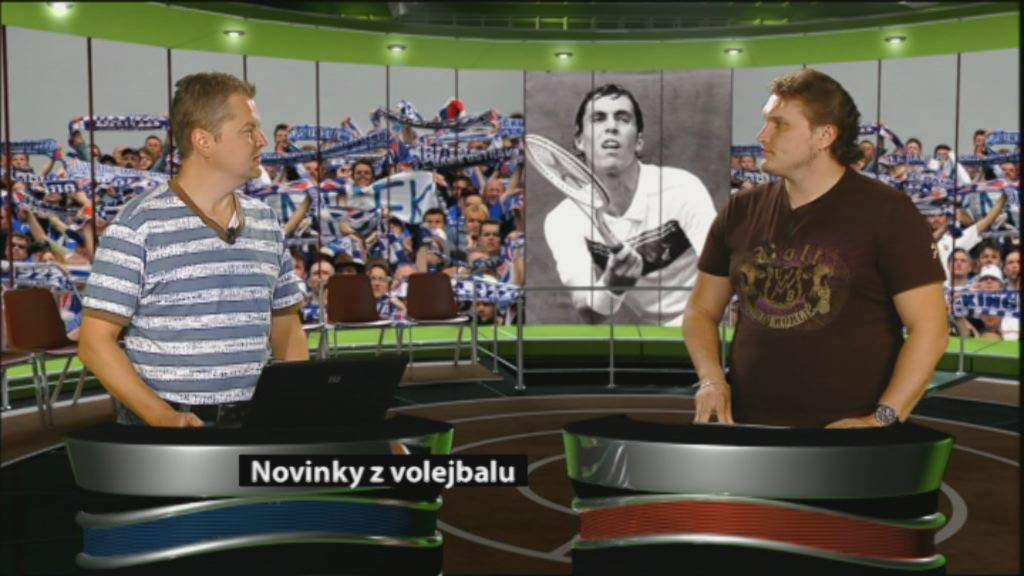 Sportovní studio