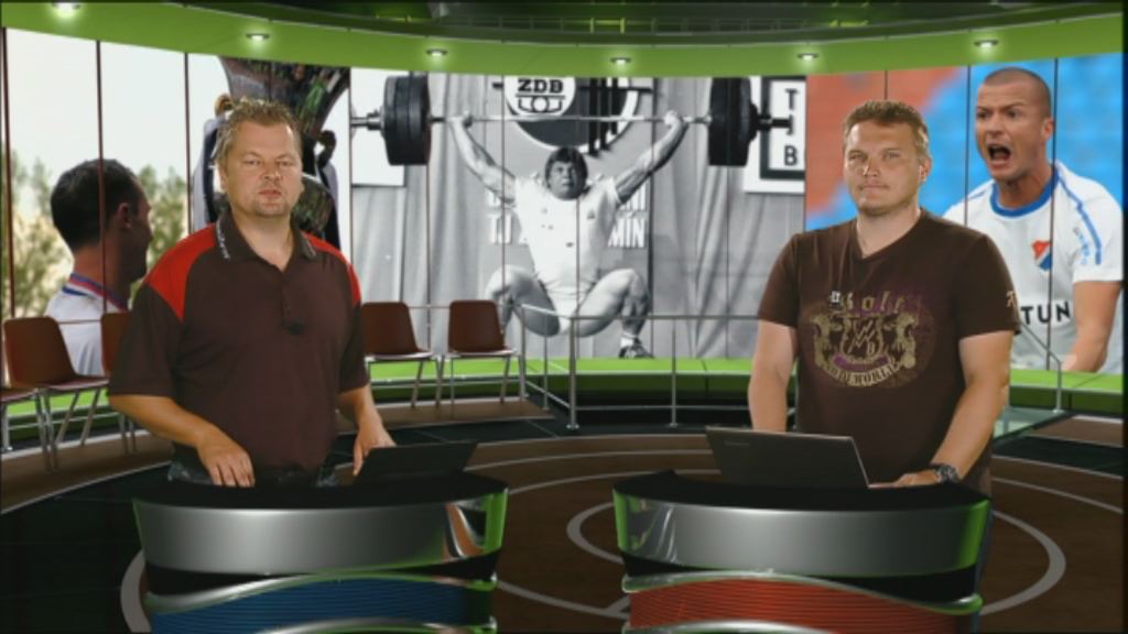 Sportovní studio