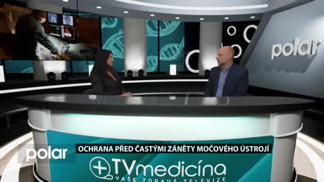 Magazín TV medicína