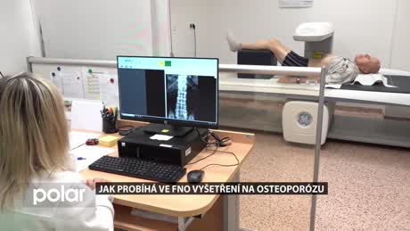 Magazín TV medicína