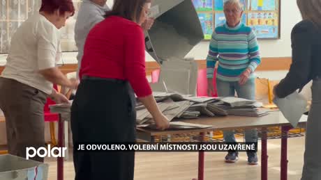 Volební studio 2026