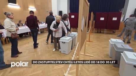 Volební studio 2026