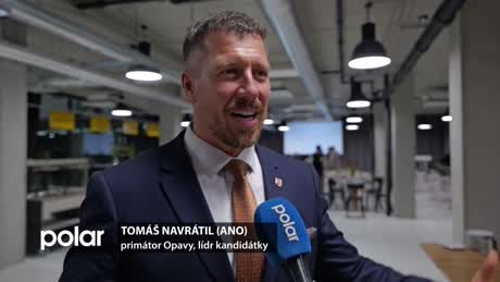 Volební studio 2026
