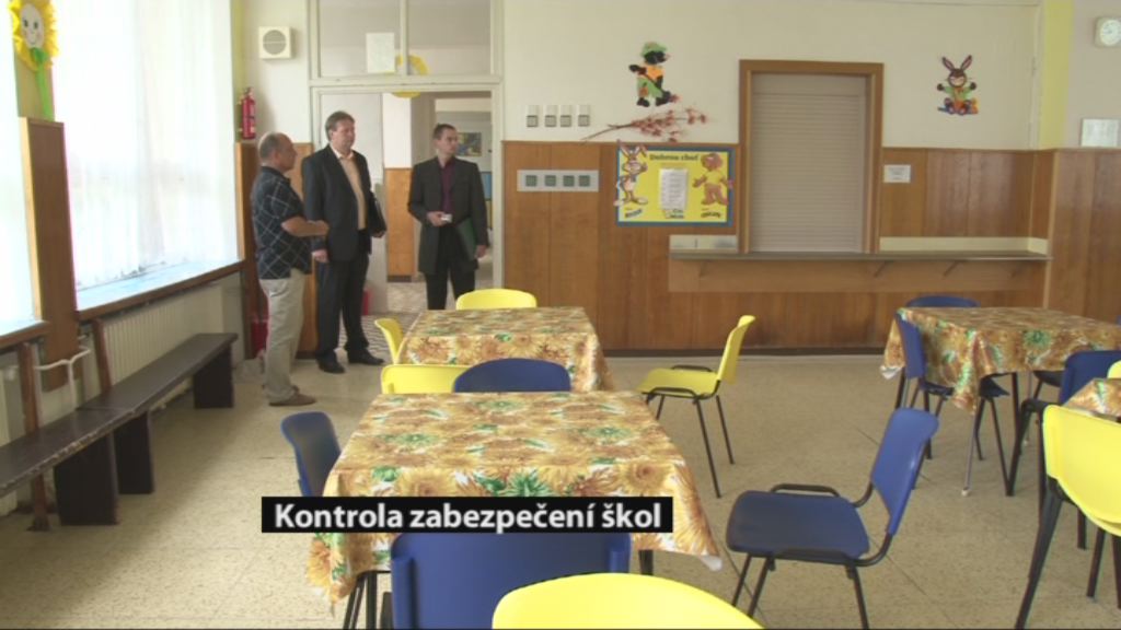 Regionální zprávy POLAR