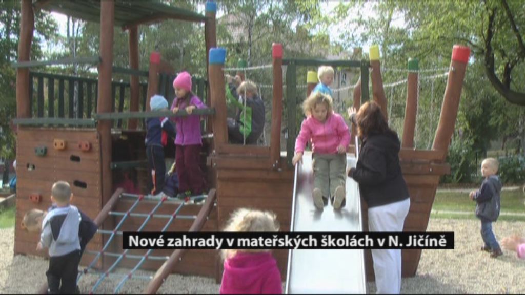 Regionální zprávy POLAR