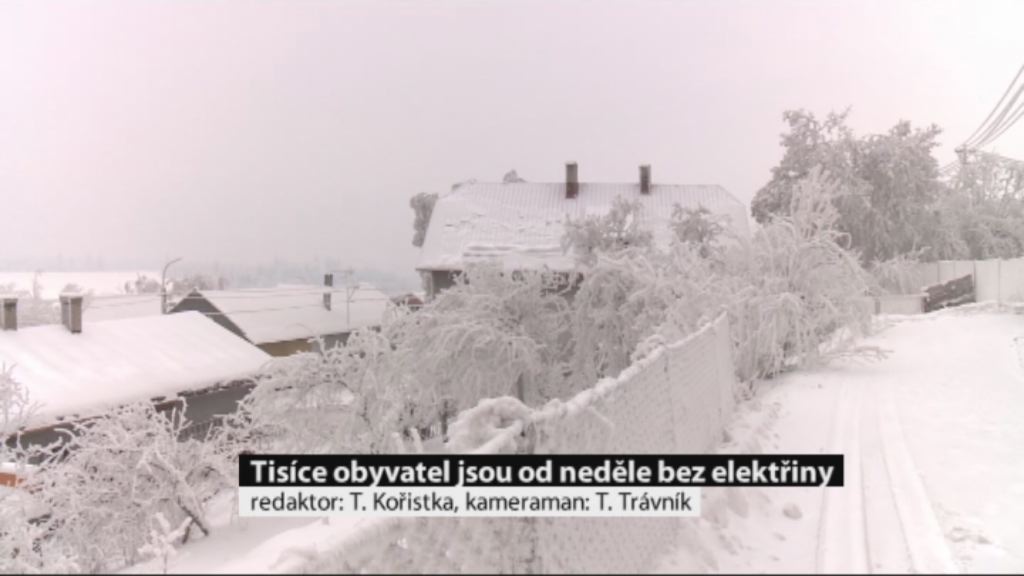 Regionální zprávy POLAR