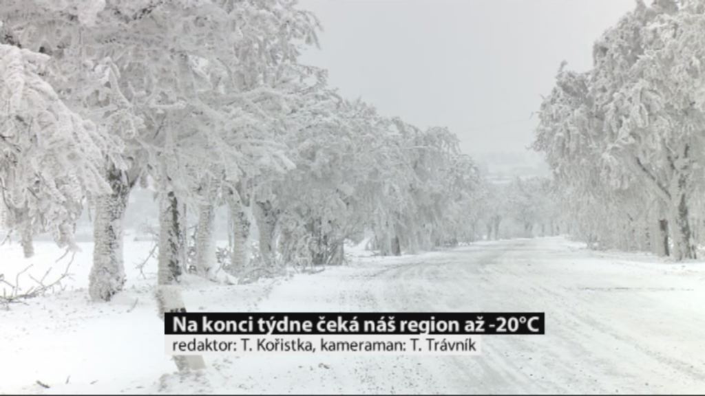 Regionální zprávy POLAR