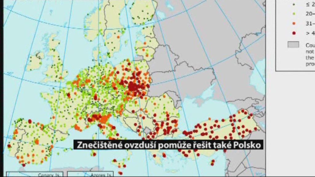 Regionální zprávy POLAR