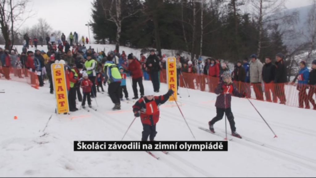 Regionální zprávy POLAR