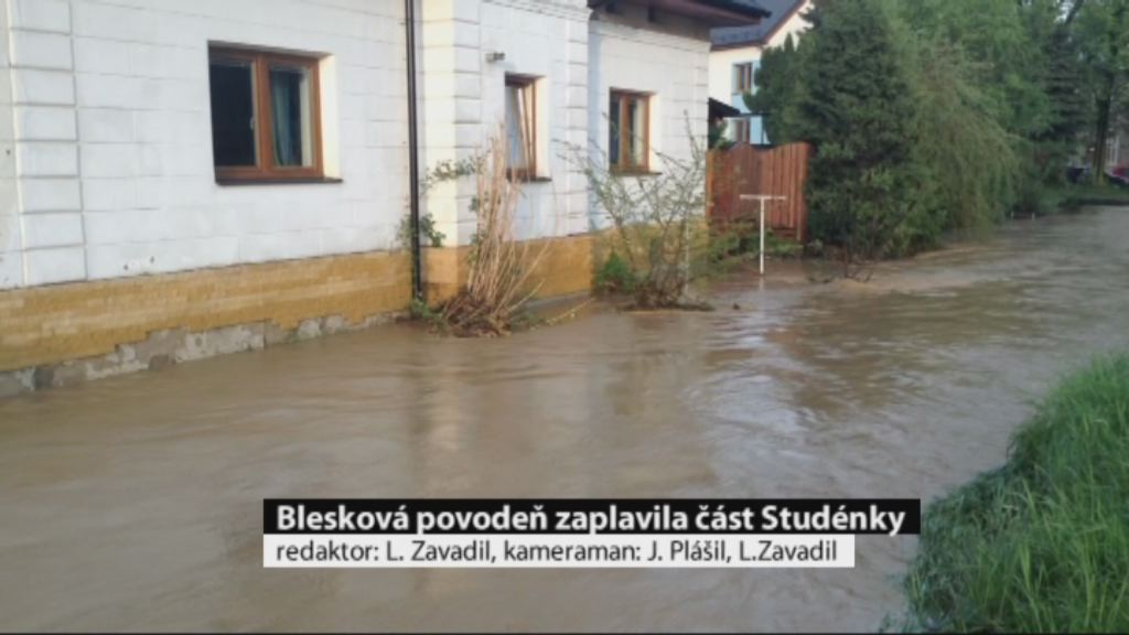 Regionální zprávy POLAR