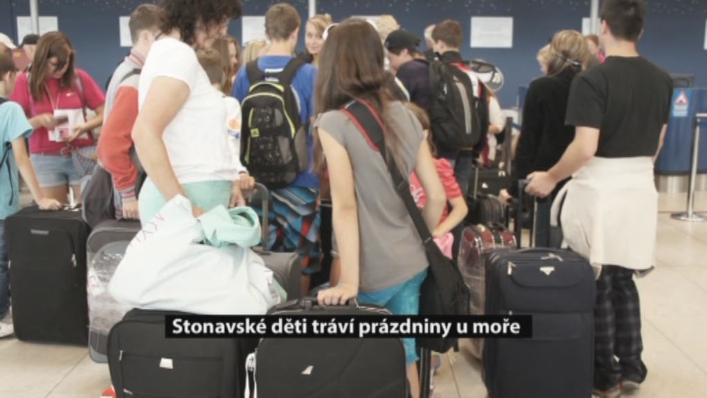 Regionální zprávy POLAR