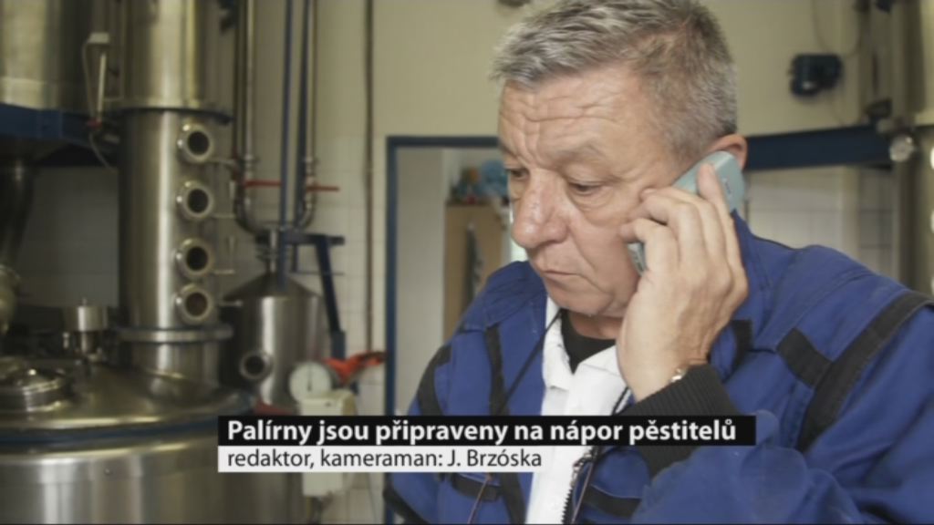 Regionální zprávy POLAR