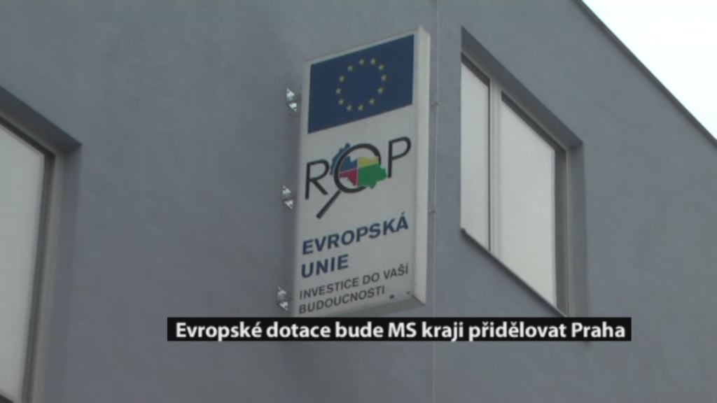 Regionální zprávy POLAR