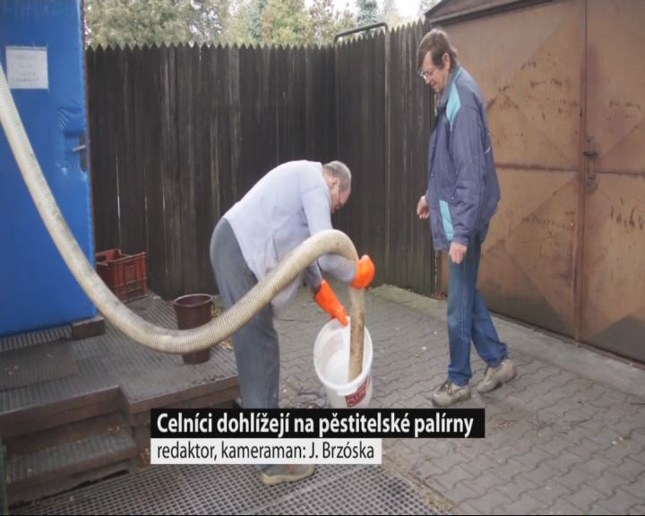 Regionální zprávy POLAR