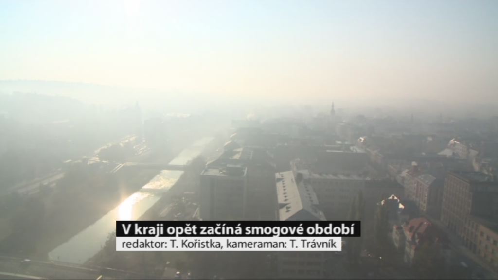 Regionální zprávy POLAR