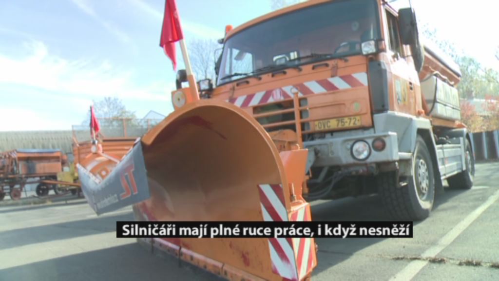 Regionální zprávy POLAR