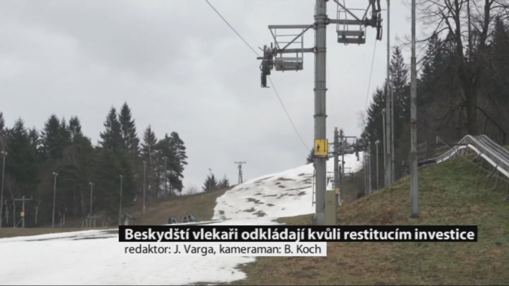 Regionální zprávy POLAR