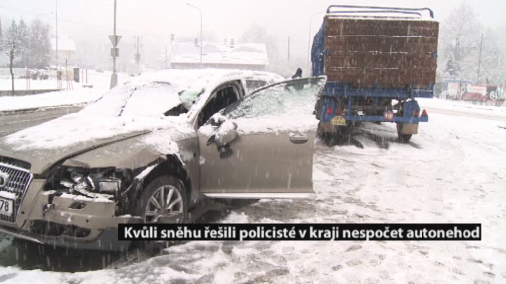 Regionální zprávy POLAR