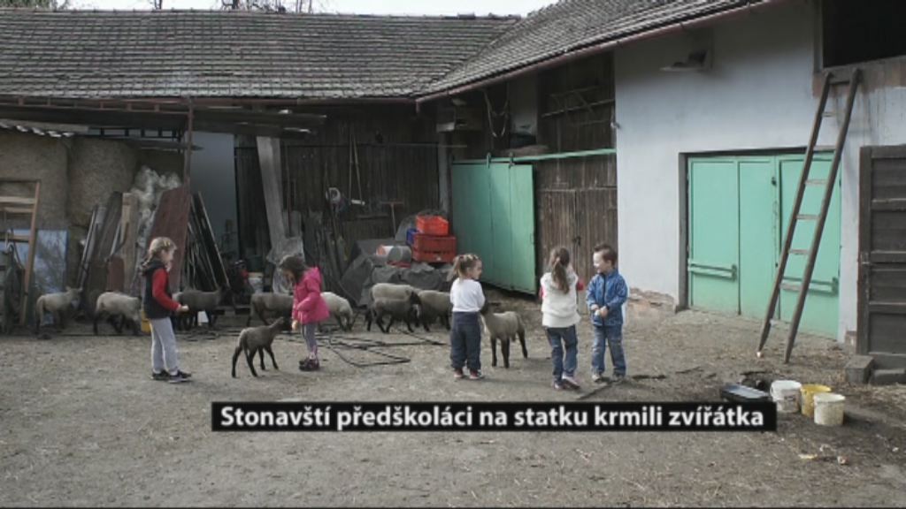 Regionální zprávy POLAR