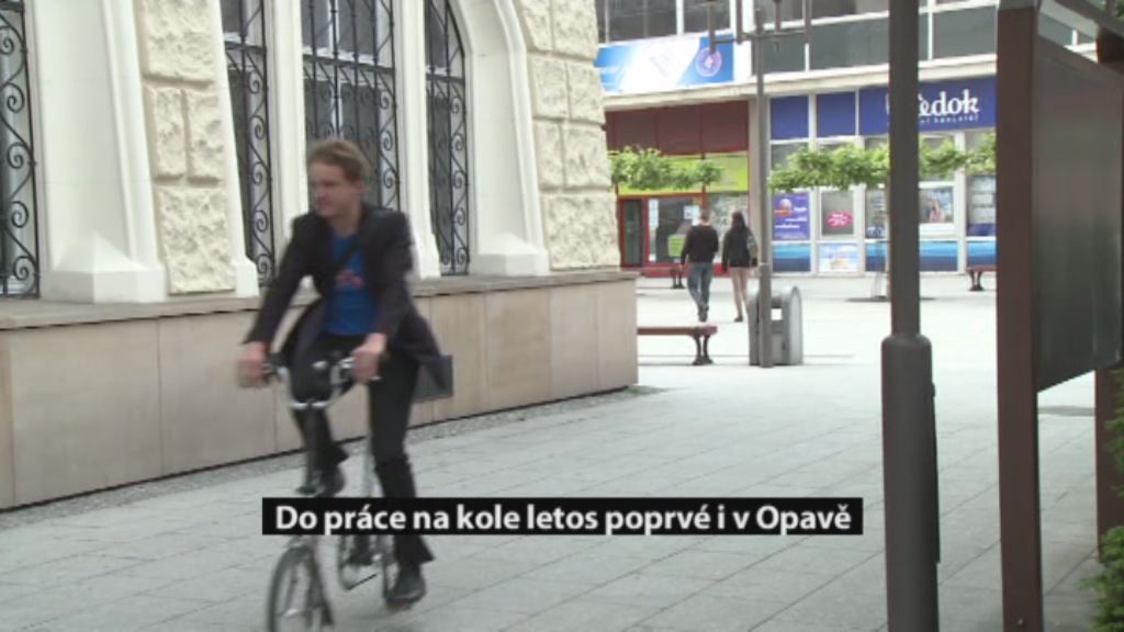 Regionální zprávy POLAR
