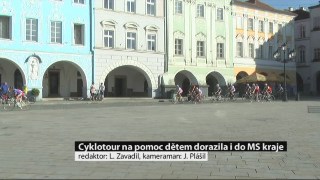 Regionální zprávy POLAR