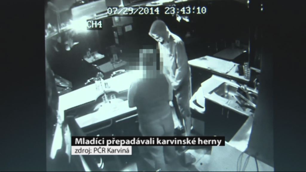Regionální zprávy POLAR