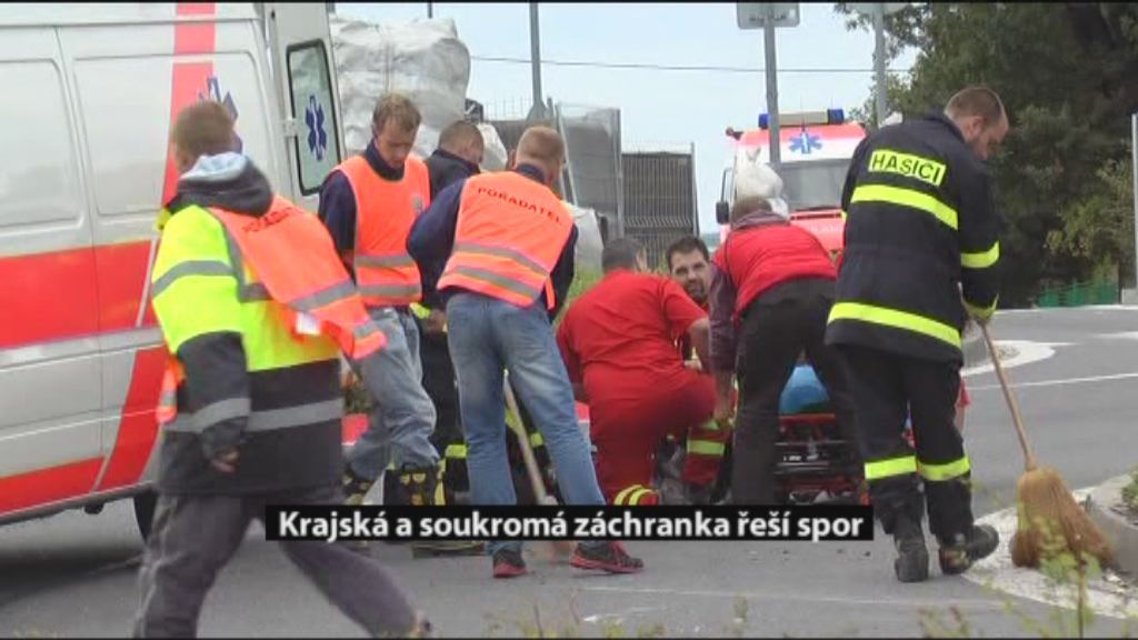 Regionální zprávy POLAR
