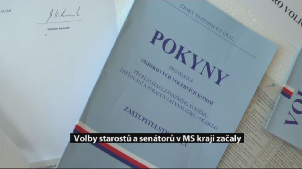 Regionální zprávy POLAR