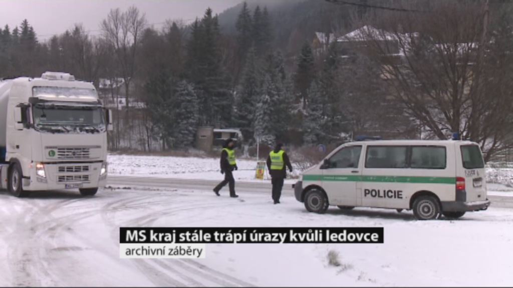 Regionální zprávy POLAR