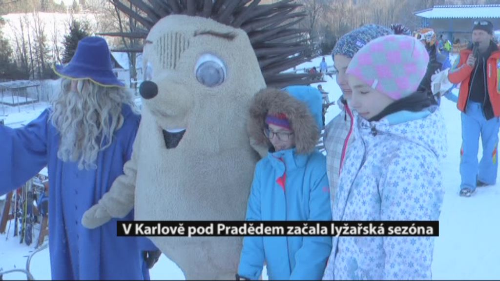 Regionální zprávy POLAR