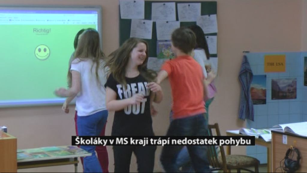 Regionální zprávy POLAR
