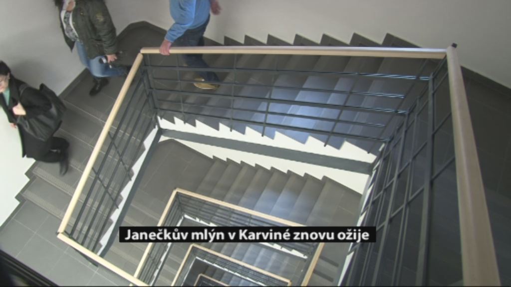 Regionální zprávy POLAR