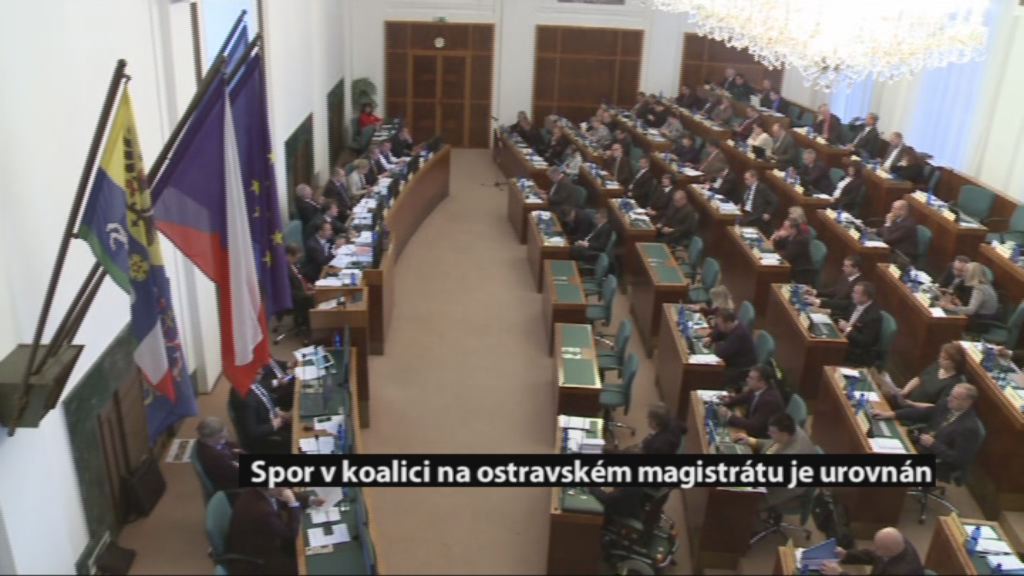 Regionální zprávy POLAR