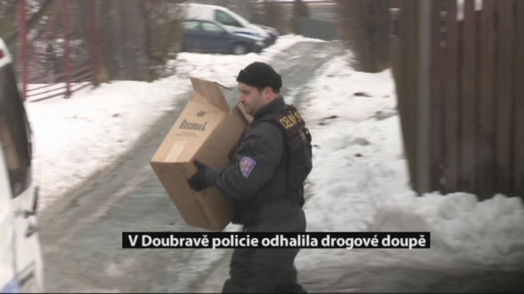 Regionální zprávy POLAR