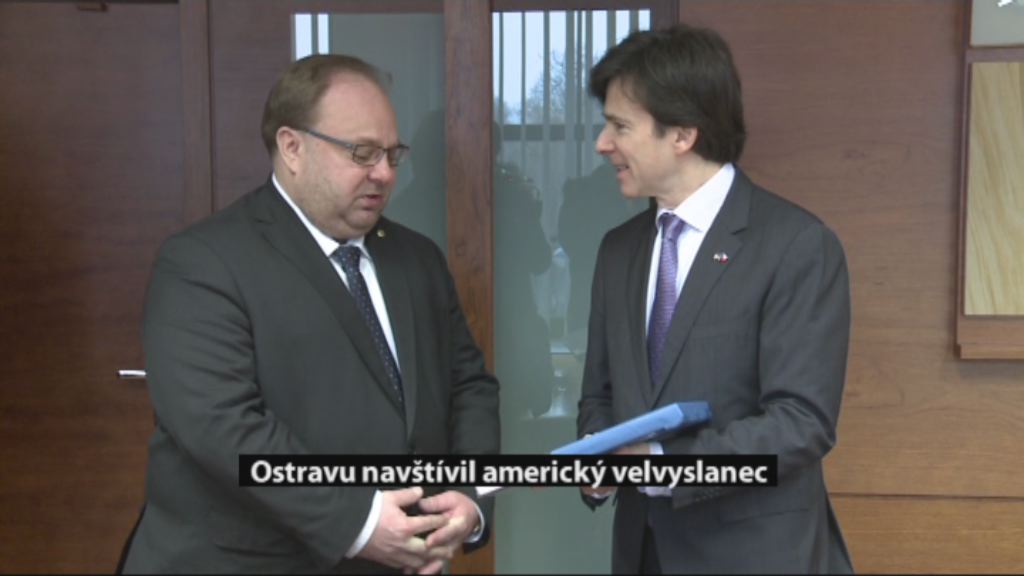 Regionální zprávy POLAR