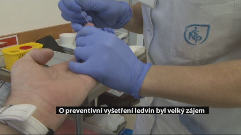 Regionální zprávy POLAR
