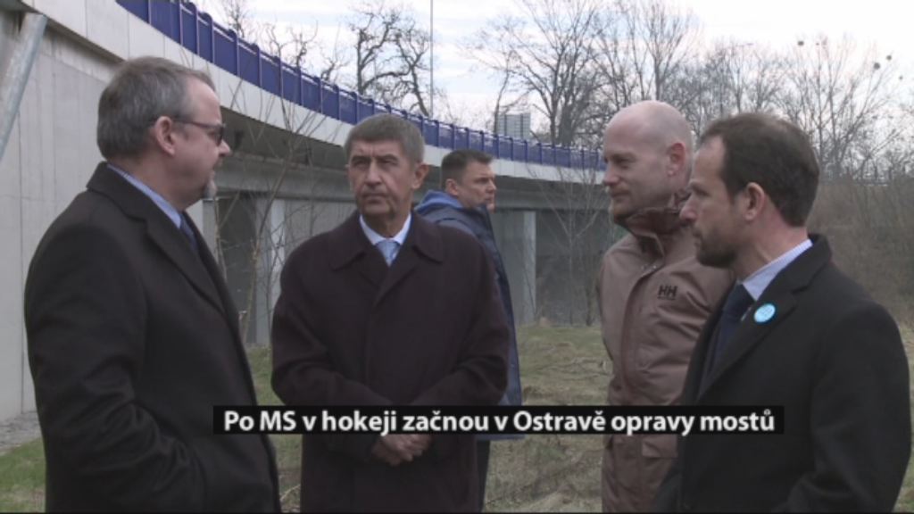 Regionální zprávy POLAR