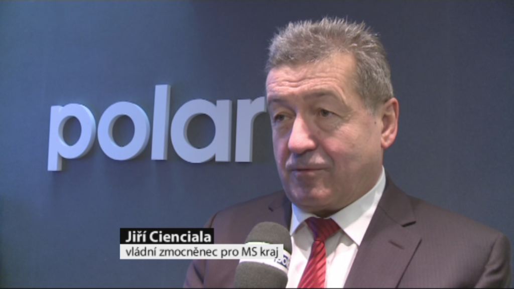 Regionální zprávy POLAR