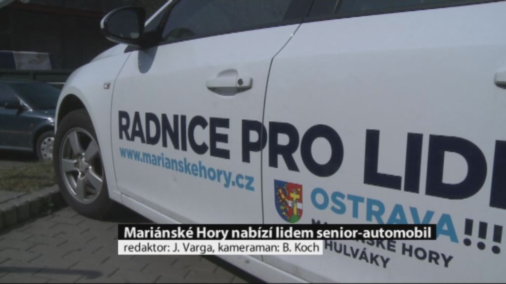 Regionální zprávy POLAR