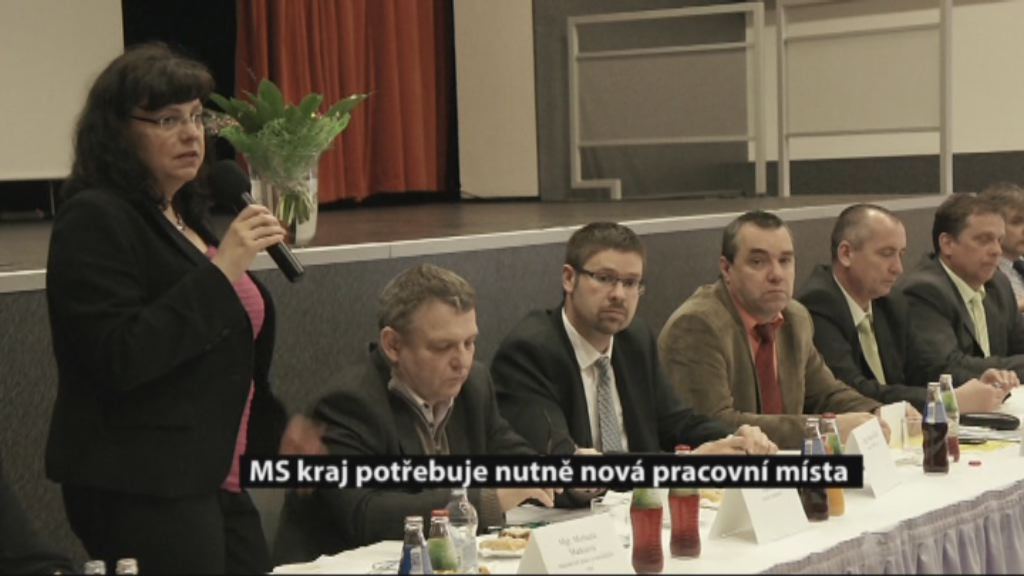 Regionální zprávy POLAR