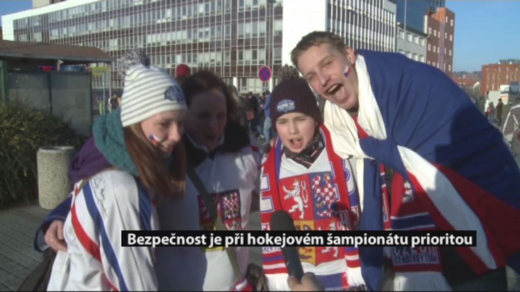 Regionální zprávy POLAR