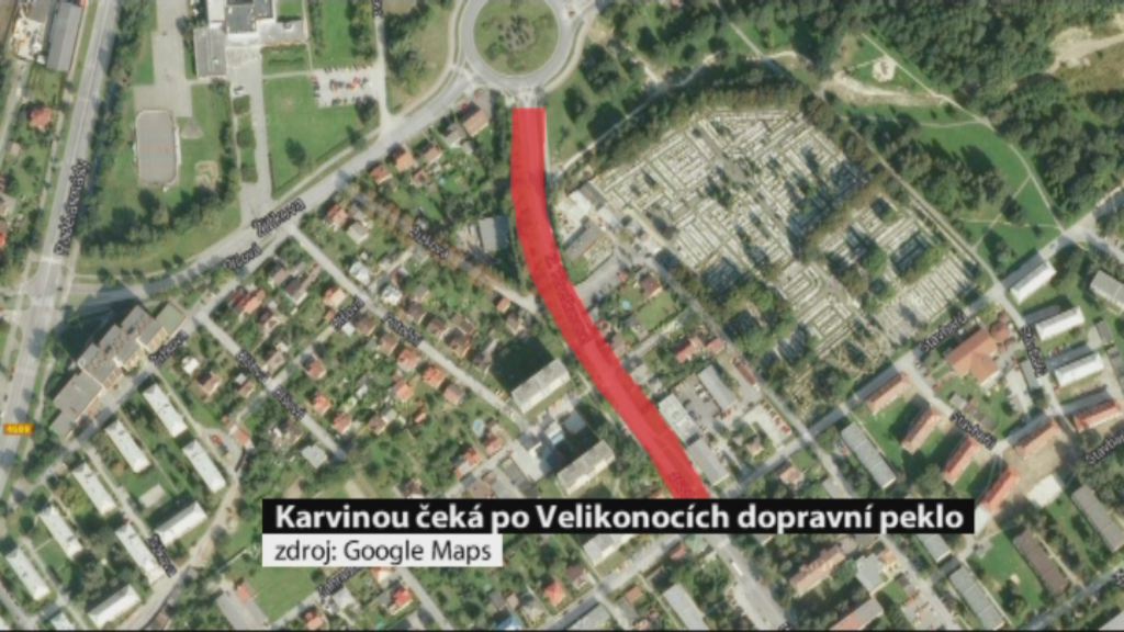 Regionální zprávy POLAR
