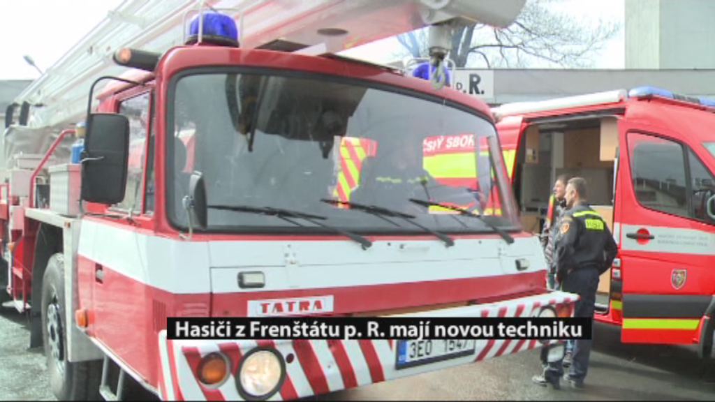 Regionální zprávy POLAR