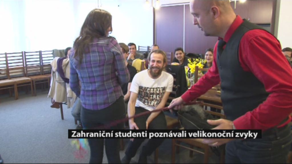 Regionální zprávy POLAR